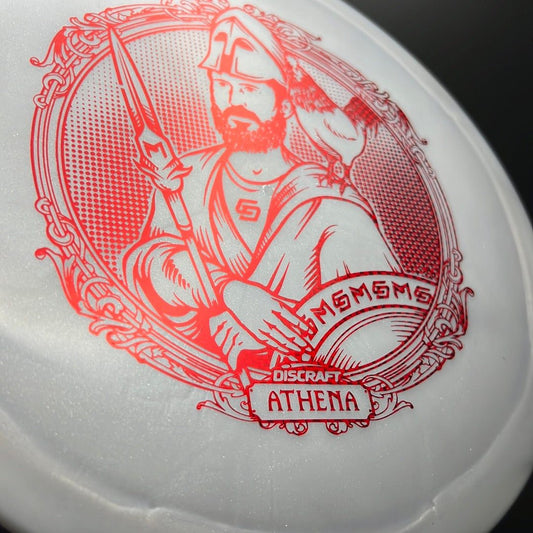 Z Metallic Swirl Athena - McBeth & Dickerson Collaboration Discraft