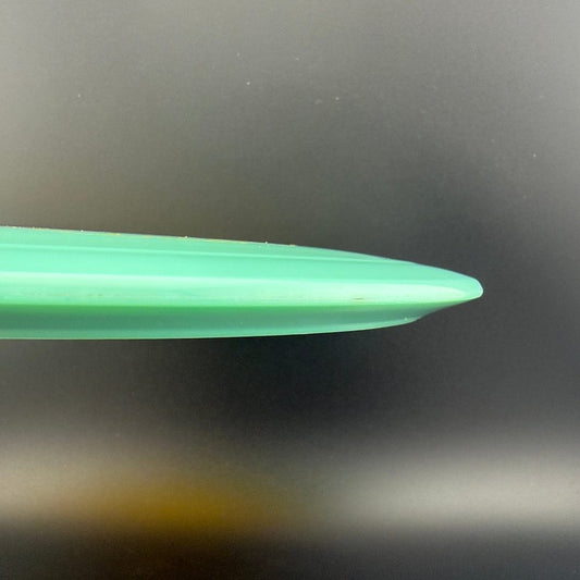 Retina Chemtrail - Lemon Teal Doomsday Discs