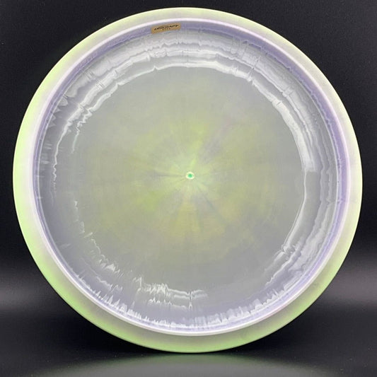 TI Blend Swirl ESP Buzzz - "Funky" Ben Askren Limited Edition Discraft