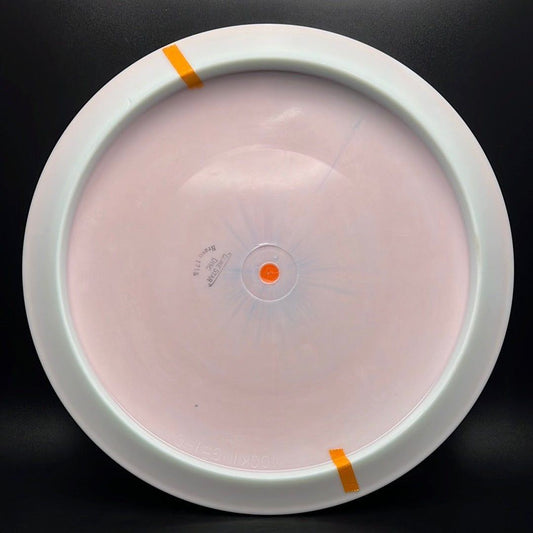 Bravo Mockingbird - "Ride Em Rocket Cowboy" Triple Foil Lone Star Discs