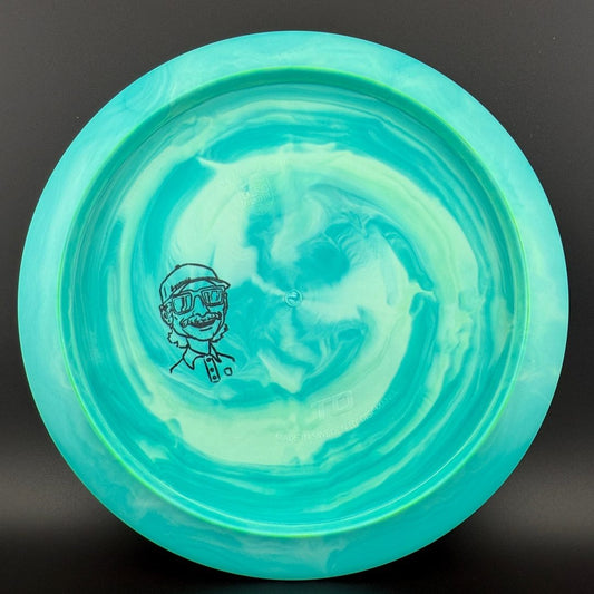 Swirl S-Line TD - 303 Open Les White Bus *Colten Stash* Discmania