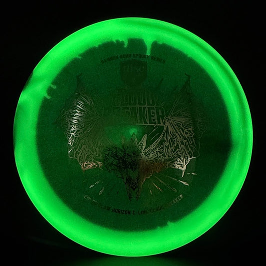 Glow Horizon Cloud Breaker - Gannon Buhr Spooky Series Discmania