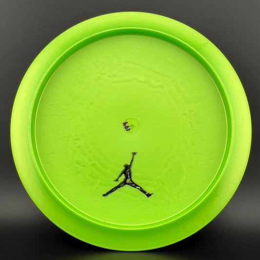 Slime Vengeance *Gibson Stash Used* Jumpman Legacy