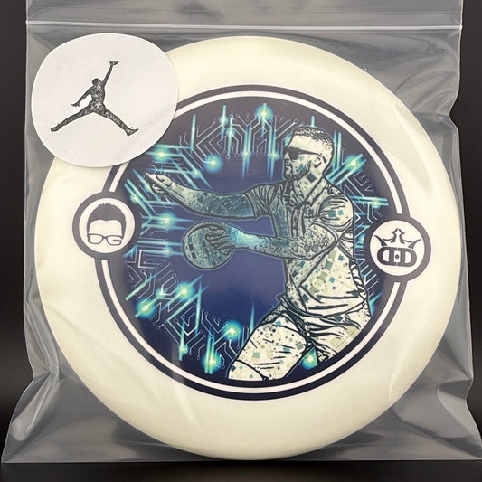 Fuzion Judge - DyeMax *Gibson Stash* Dynamic Discs