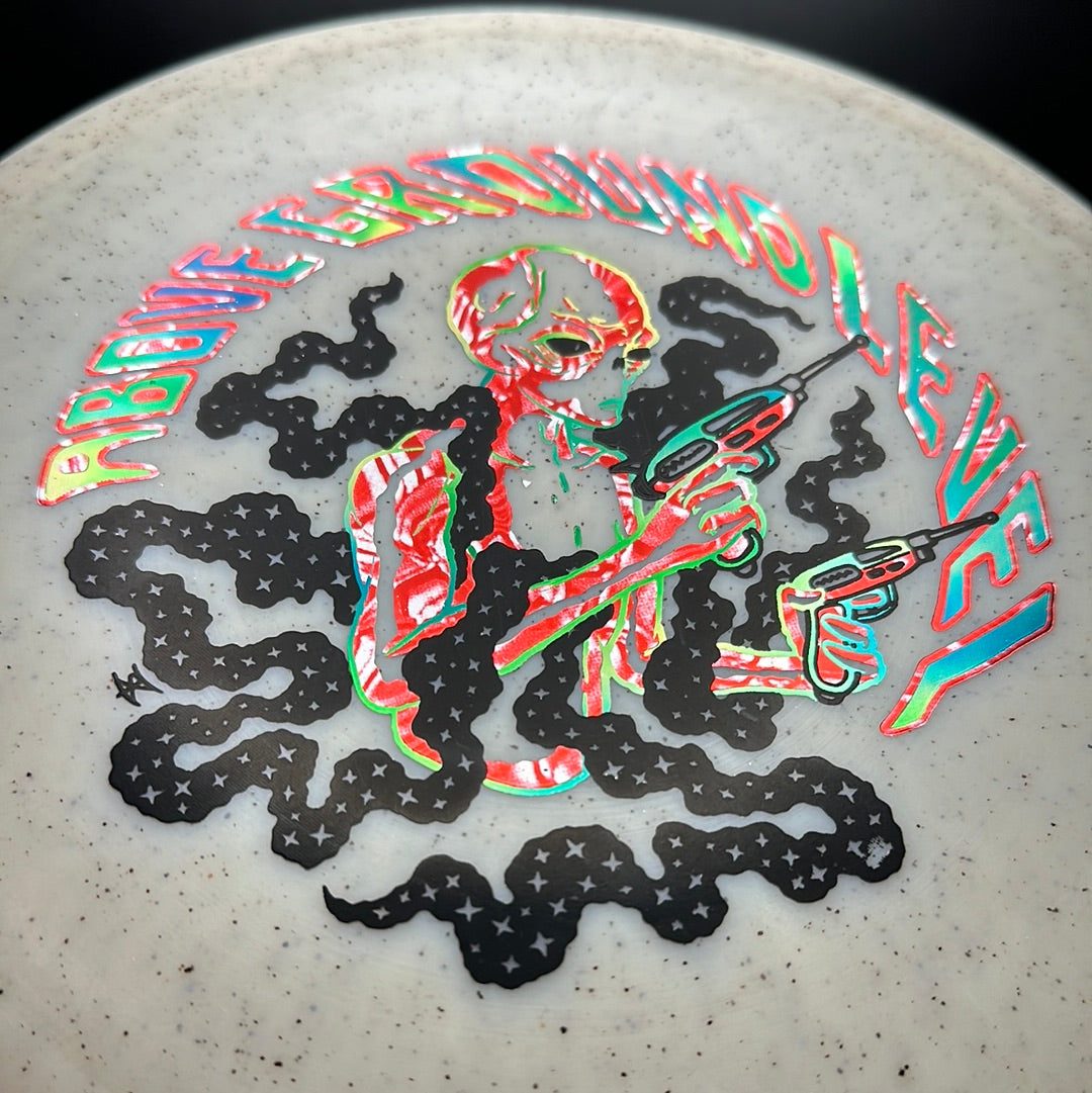 Woodland Hemp Sycamore - Triple Alien Stamp AGL Discs