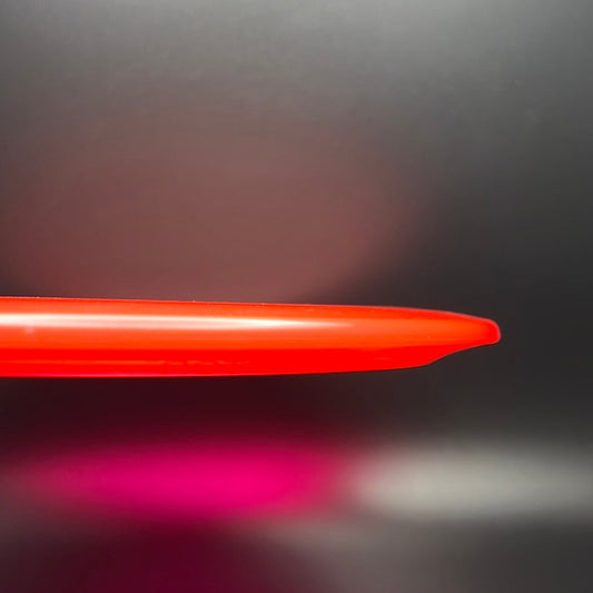 Z Line Raptor - "Chanimal" Mini Stamp - Chandler Fry Discraft