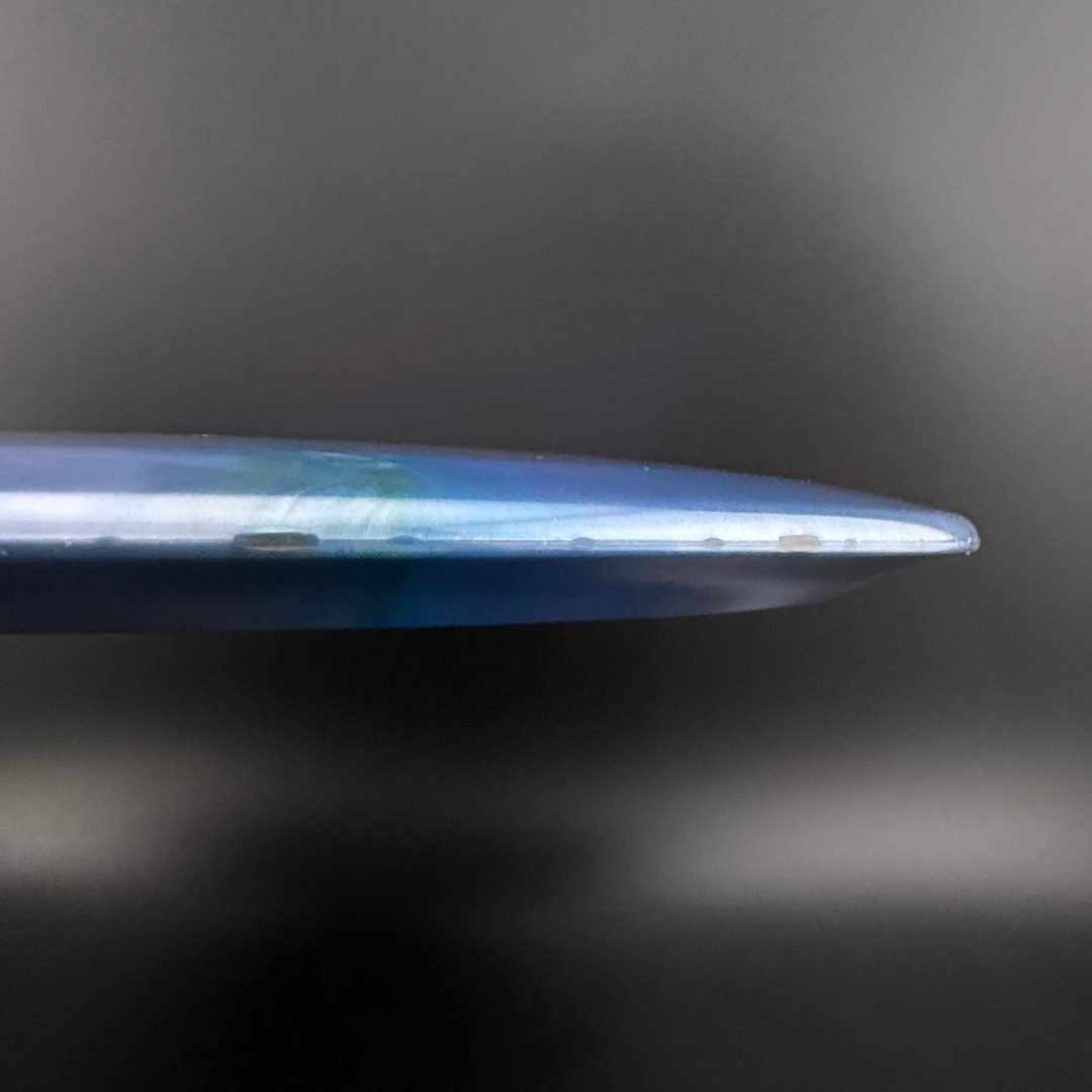 Nebula Ethereal Coalesce - Thomas Gilbert "Oliphant" LE TSA