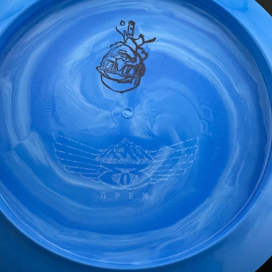 Swirly S-Line PD2 - Sky Stone 303 Open *Colten Stash* Discmania