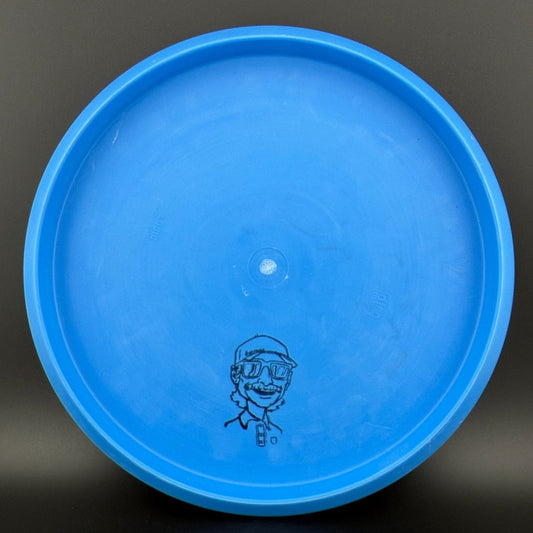 Soft Exo Logic - Team Discmania x Primal Run Stamps *Colten Stash* Discmania