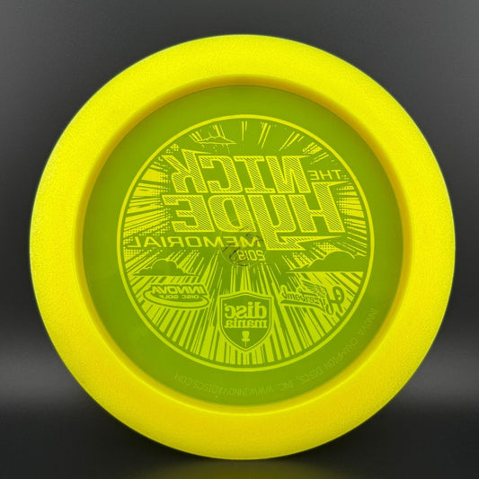 C-Line PD2 - Nick Hyde 2019 Memorial - Penned Lightweight Blizzard Discmania