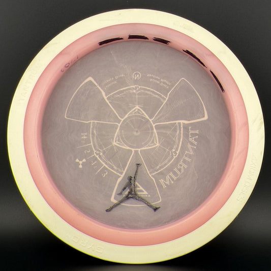 Neutron Tantrum - Older Run Jumpman *Gibson Stash Used* Axiom