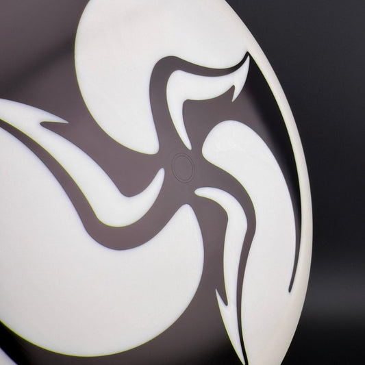 Tournament Bear - Huk Lab TriFly DyeMax Westside Discs