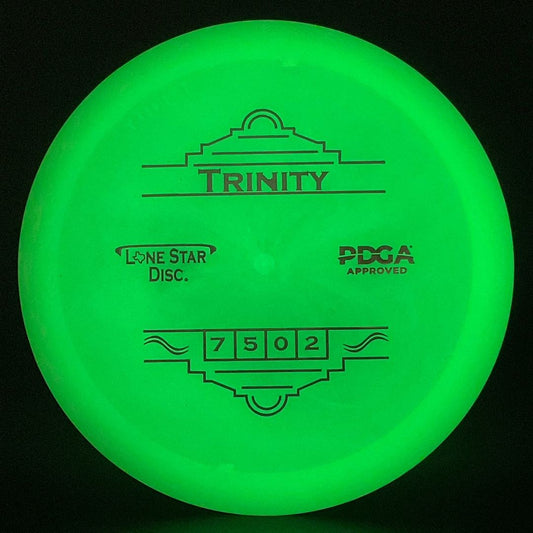 Bravo Glow Trinity Lone Star Discs