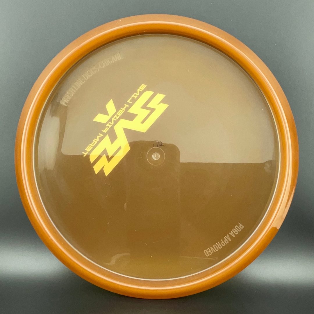 Composite Chicane - Team Stamp *Gibson Stash* Finish Line