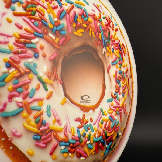 Gold Sapphire - DecoDye - Doughnut With Sprinkles Latitude 64