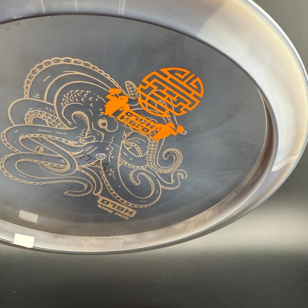 Champion Firebird Flat Top - Octozilla Innova