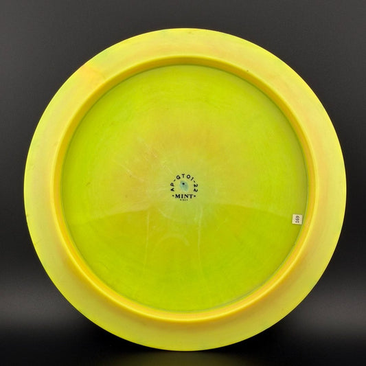 Apex Goat - 2022 First Run - Bat City Open *USED* MINT Discs