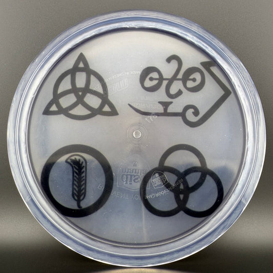 C-Line MD3 - ZoSo Led Zeppelin Dyed by Mike Kemp *Warehouse Stash* Discmania