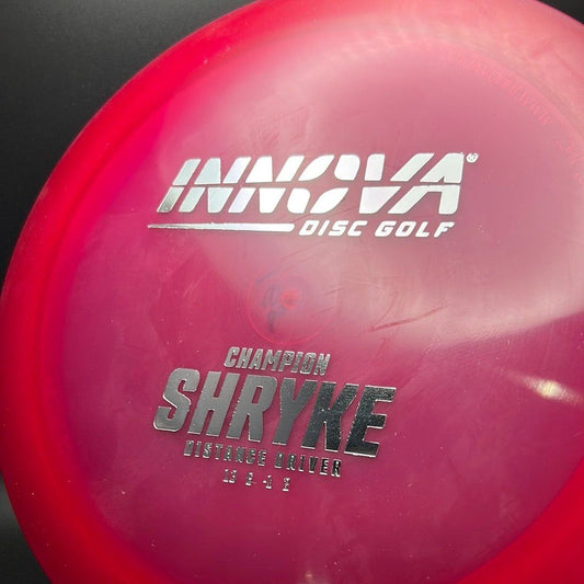 Champion Shryke Innova
