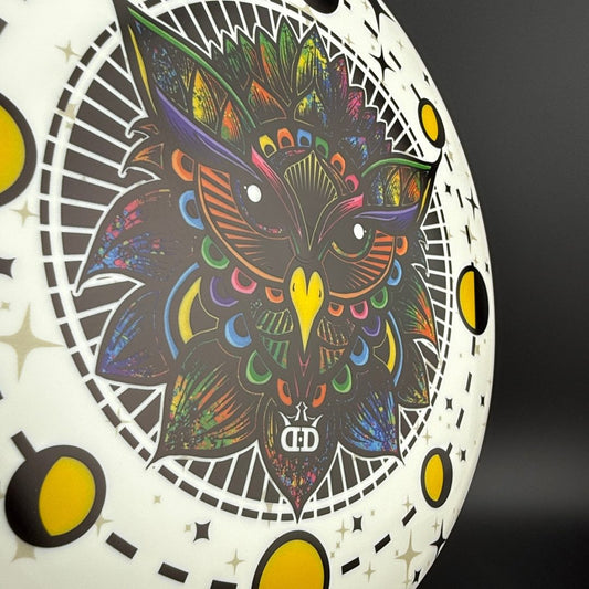 Gold Fuse - DyeMax - Painted Owl Latitude 64