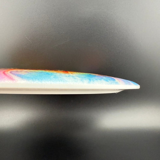 Gold Sapphire - DyeMax - "All Seeing Eye Past" Latitude 64