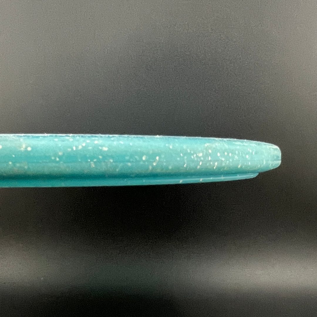 Metal Flake C-Line MD5 - Team Discmania Double Stamp *Colten Stash Used* Discmania