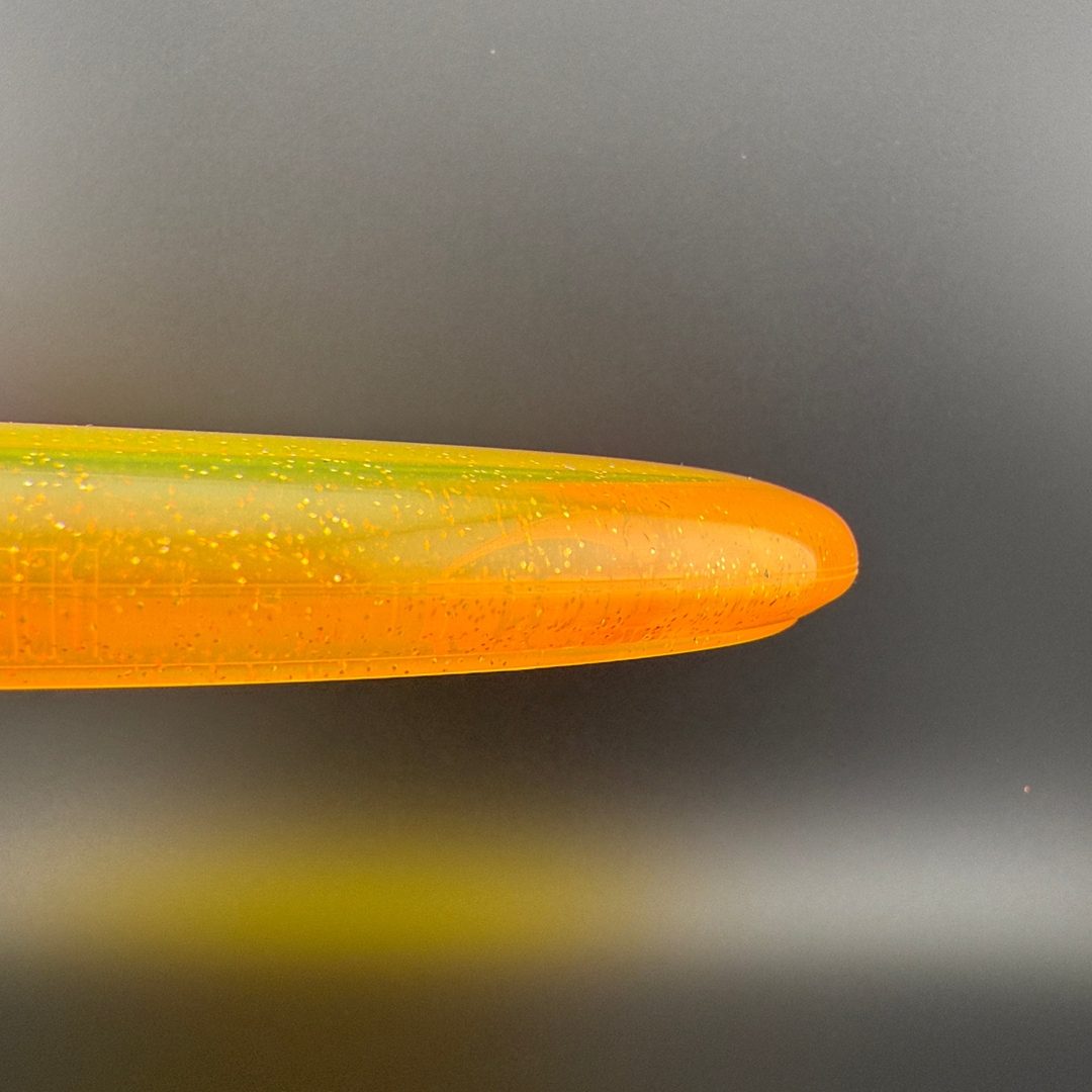 Z Sparkle Kratos Test Flight - Paul McBeth Discraft