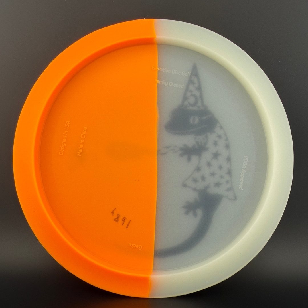 glO-G Gecko - Halloween 2025 Elevation