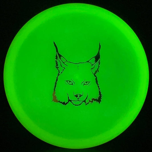 Nocturnal Bobcat - Big "Apex" Icon MINT Discs