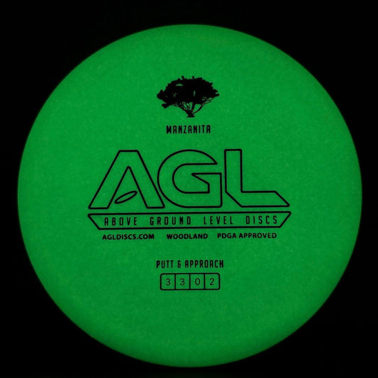 Woodland SuperGlow Manzanita AGL Discs