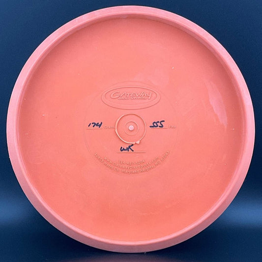 Super Stupid Soft Warlock - Mini Stamp Gateway