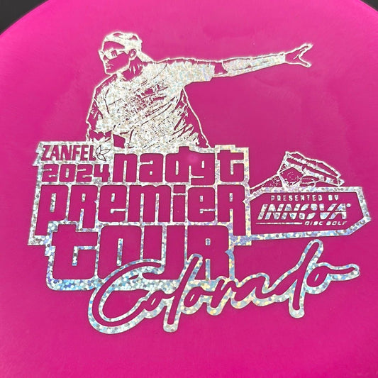 DX Aviar - 2024 NADGT Premier Tour Colorado Stamp Innova