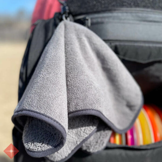 Dead-Eye Towels - 16" x 16" - Magnetic Release Dead-Eye