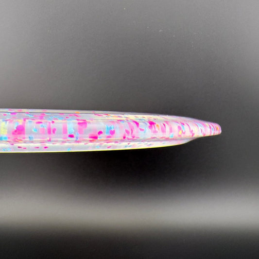 Confetti Z Raptor - Holyn Handley 2025 Krokhol Open Discraft