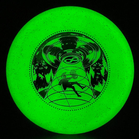 Metal Flake Glow C-Blend Centurion - Alien Abduction