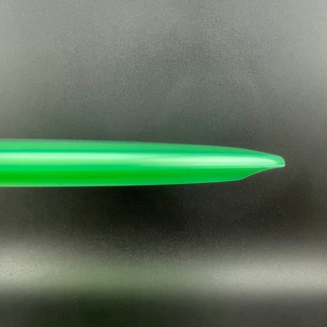 Luster Champion Firebird Flat Top - Cursed SlingBlade Innova