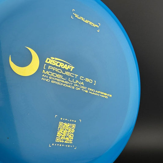 Z Line C-90 Luna - Prototype 90% Size Discraft