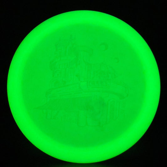 Glow C-Line DD1 - First Run - Ella Cantina *Colten Stash* Discmania
