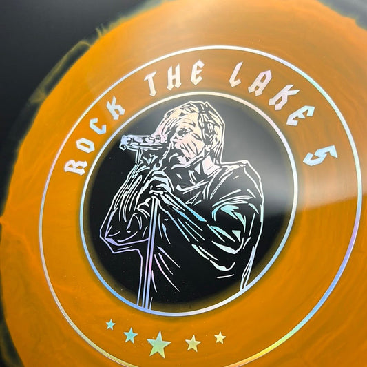 Fuzion Orbit Eye Emac Truth - Singer - RTL5 Dynamic Discs