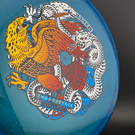 Ethos Pathfinder - “Bird Feeder” - Double Stamp TSA