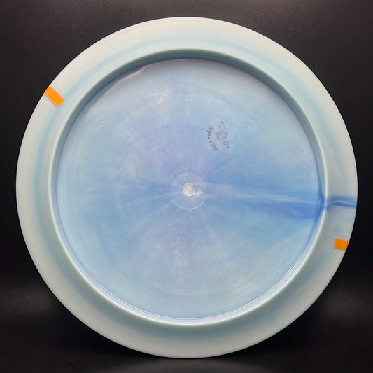 Alpha Warbird - "Ride Em Rocket Cowboy" Triple Foil Lone Star Discs