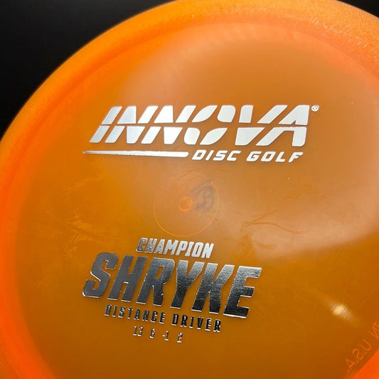 Champion Shryke Innova