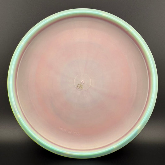 Swirly S-Line P2 - Sky God 2 - US Flag Stamp Discmania