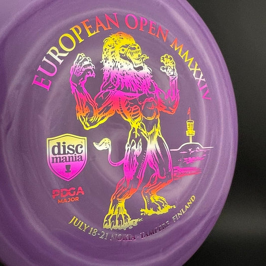 Swirl S-Line MD4 - European Open *Colten Stash* Discmania