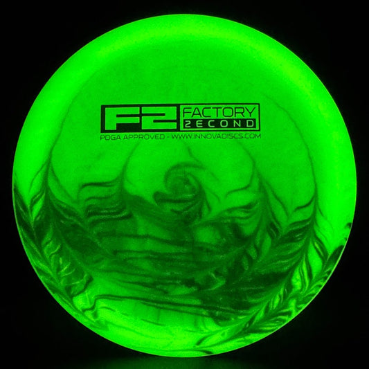 Champion Glow Valkyrie DYED - F2 Innova
