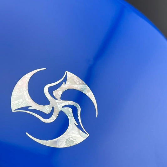 S-Line P3X - 2024 Reinvented - Mini Huk Stamp Discmania