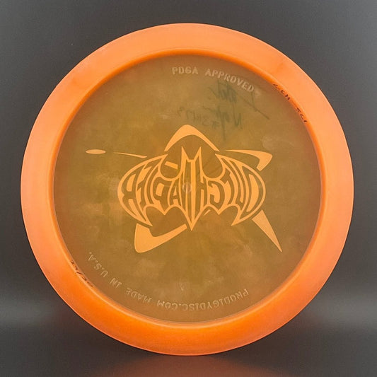 H3 750 *Signed* - Dutch Napier - Batman LE 29 of 30! Prodigy