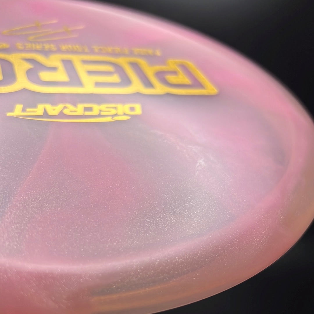 Z Swirl Buzzz - Clear Pink - 2020 Tour Series Paige Pierce Discraft