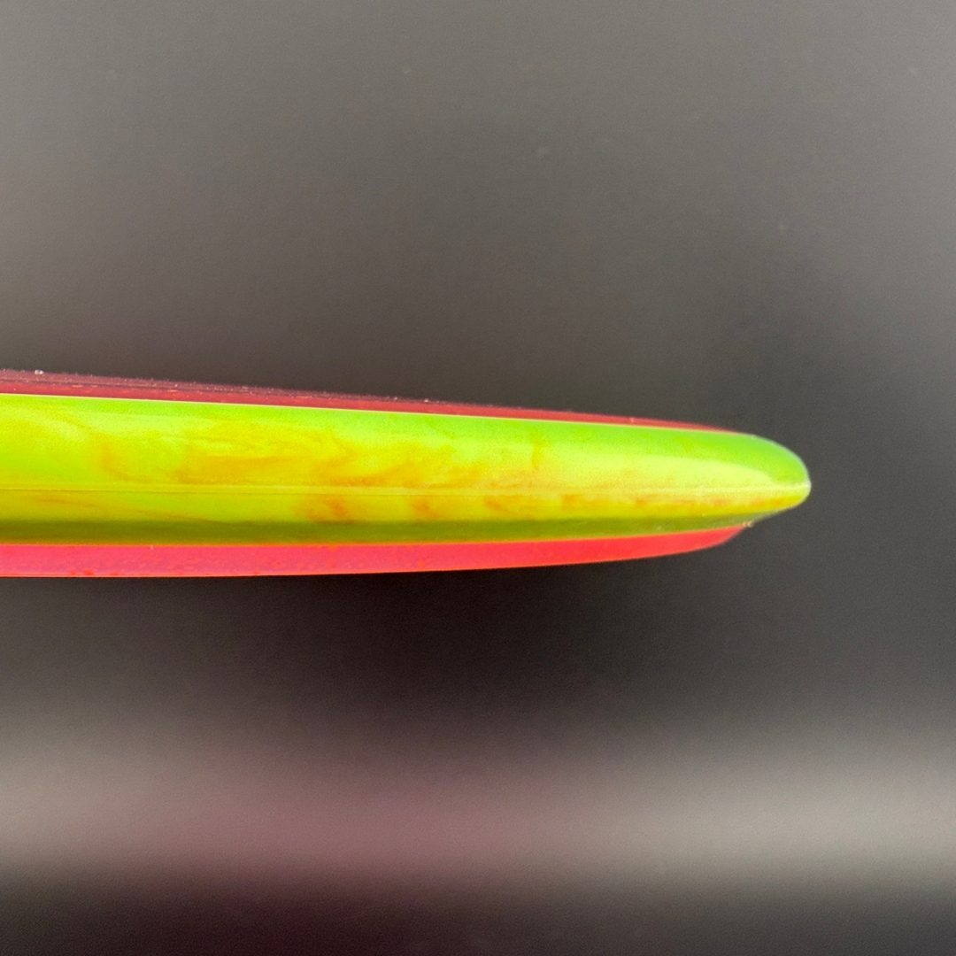 Particle Glow Soft Proton Hex - OTB Open 2026 Axiom