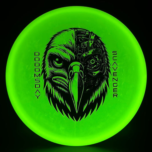 Glow Isolation Scavenger - First Run Doomsday Discs